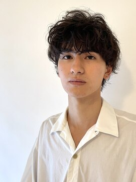 オブ ヘアー 自由が丘 ウエスト(Of HAIR WEST) ☆王道マッシュショート☆