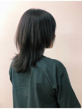 モロコ 神保町 小川町店(moloco) ホワイトグレージュ/ デジタルパーマ【 神保町/ 小川町】