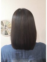 ユアテラス(Your Terrace) 天使の艶＊シルクストレート【博多/縮毛矯正】