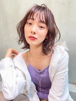 テイラー(Taylor)&nbsp;【Taylor】大宮　大人可愛いくびれミディ×ラベンダーグレージュ