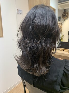 デイジー 八千代勝田台(daisy) ウルフグレージュ「daisy八千代勝田台　小松」