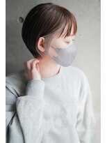 カライングドゥ(ing deux)&nbsp;大人ショートボブ×ナチュラルボブ×ミニボブ  20代30代40代 s01