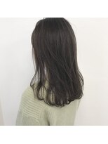 ガーランドウメダ(Garland umeda)&nbsp;リラックスウェーブ＿ロング＿00250