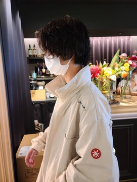 ブロック ジャポン(bloc japon) ニュアンスパーママッシュボブ