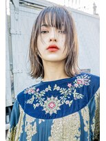 サングース(Sungoose)&nbsp;似合わせカットアースカラーくびれヘアデザインカラー