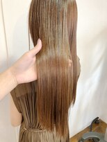 チェルシー 表参道&nbsp;Chelsea Style 【髪質改善/縮毛矯正/学割U24/トリートメント】