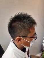 シア(Sia)&nbsp;ベリーショート