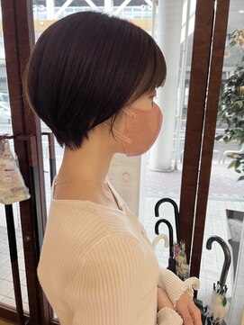 チップタップ 町田店(tip top) コンパクトショート◯
