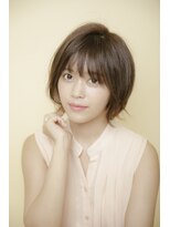 アフロディーテギンザ 日本橋人形町店(APHRODITE GINZA)&nbsp;髪質改善/切りっぱなしボブ/美髪/30代40代/［人形町］