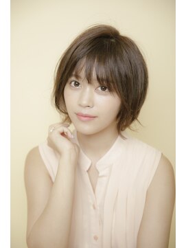 アフロディーテギンザ 日本橋人形町店(APHRODITE GINZA) 髪質改善/切りっぱなしボブ/美髪/30代40代/［人形町］