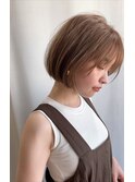 20代30代40代小顔丸みボブ リノ吉祥寺
