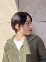 ステラバイケンジ(STELLA by KENJE)&nbsp;姫カットカールセミディシアーカラー