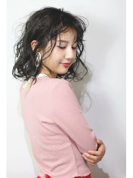 デヴェロペ(Devellope.) 【Devellope.】外国人風パーマ