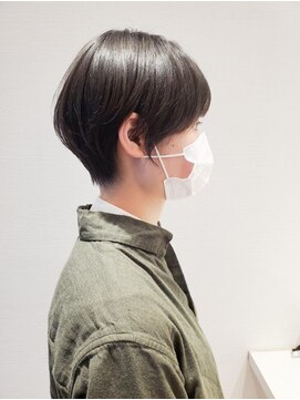 フォーカス 南流山店(FOCUS) やんわりショート