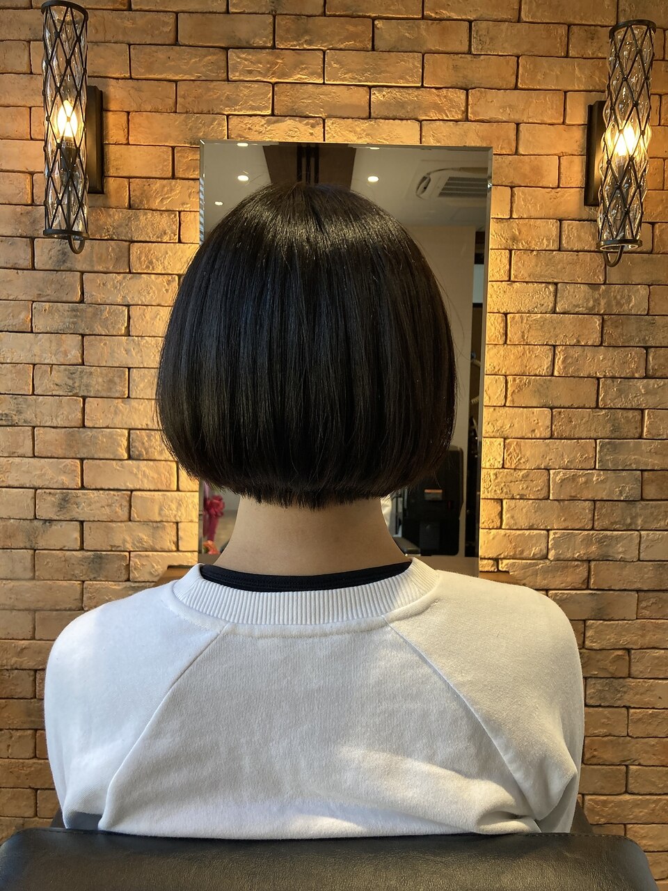 スッキリ！大人気ショートボブ♪：L175575043｜ゼン(ZEN 禅)のヘア