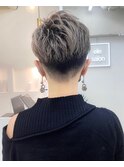 【レイヤーベリーショート】