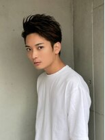 アリアバイエクラート 池袋店(ARiA by ECLART) 【ARiA by ECLART】爽やかメンズカット