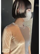 ソマル(somaru) somaru発☆ダークカラーでもツヤのでる表参道プレミアムカラー