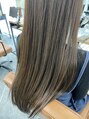 ラベストバイセロ メトロポリタン前(LOVEST by CERO) 髪質に合わせたカラー、髪質改善トリートメントで艶髪を実現！
