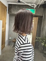 ローレン(LOREN)&nbsp;【LOREN】シアーグレージュカラー