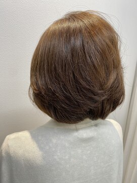 リュネッツ あざみ野店(lunettes) 40代、50代☆大人ボブレイヤー