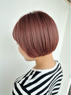 アイズ 渋沢(AIZU) カラー/トリートメント/髪質改善/オージュア/ブリーチ