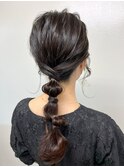 シンプルだけどお洒落な玉ねぎアレンジ