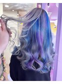 ギャラクシーカラー