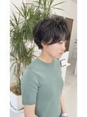 LSHAIR片山　ニュアンスパーマショート