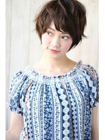 アルス(ars)&nbsp;ショート×パーマ