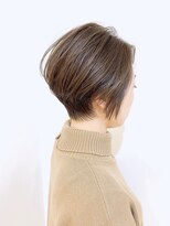 ソラ(SoRa)&nbsp;前下がりシルエットのショート