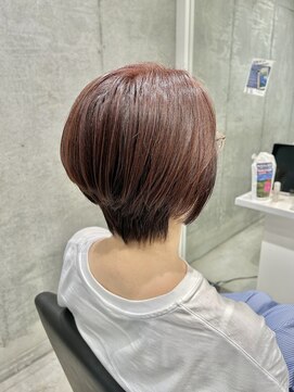 リュネッツ(lunettes) 30代40代◎大人上品ショートレイヤー【鷺沼】