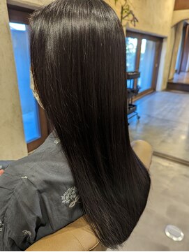穀雨(Kokuu) 髪質改善ヘアエステ