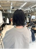 簡単スタイリングくせ毛カバーゆるふわパーマ風おしゃれ女子