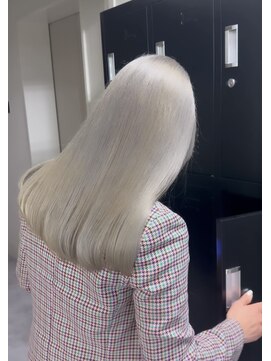 メゾン(Maison) ホワイトアッシュベージュ　ホワイトグレージュ　@shion_maison