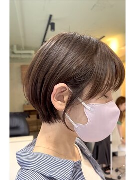 アルマラ(AR.MARA) 【AR.MARA】ショートボブ【蔵前】