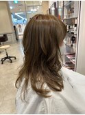 ナチュラルハイライト