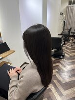 ヘアークラフト サン 住吉店&nbsp;[ヘアークラフトサン] 大人気◎髪質改善コアミ―トリートメント