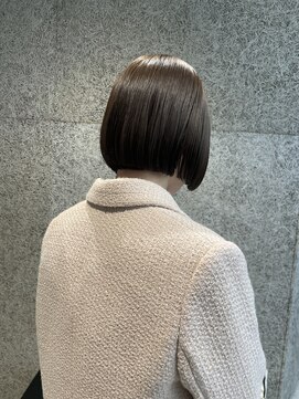 ケイシー(casey) the 艶髪bob