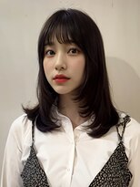 ミレバイジェニー (mirae by geny)&nbsp;レイヤーミディアムが可愛すぎるs