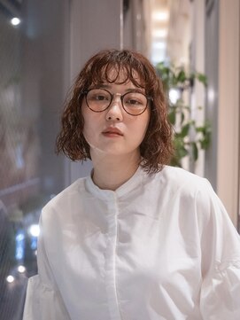 ビュートリアム 梅田(BEAUTRIUM) ボブパーマ/ウェーブパーマ/酸性パーマ/外国人風パーマ/茶屋町