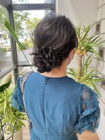 ソピ バイ インビテーション(sopi by invitation)&nbsp;アップアレンジ/ミディアムアレンジ/まとめアレンジ/＊166