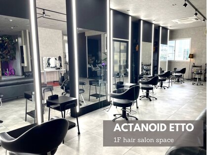 アクタノイドエット(acta noid etto)の写真
