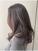 癖毛でもまとまるパーマ