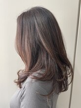 シュロ(Shuro 棕櫚) 癖毛でもまとまるパーマ