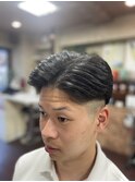 ツーブロック