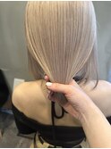 ▲ミルクティーベージュ