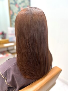 リケア 岸和田店(RECARE) 髪のきれいを底上げしてくれる◎髪質改善トリートメント