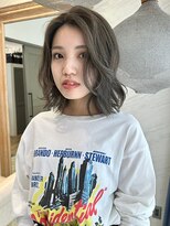 ファルファラ(farfara) 【farfara】カーキアッシュベージュ（問屋町テラス）大島結衣