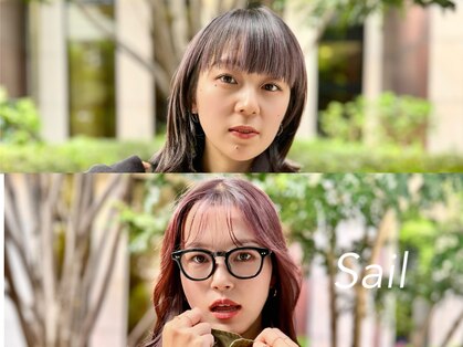 セイル(Sail)の写真